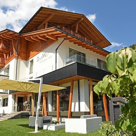 Dolomeet Boutique Hotel Pinzolo Buitenkant foto