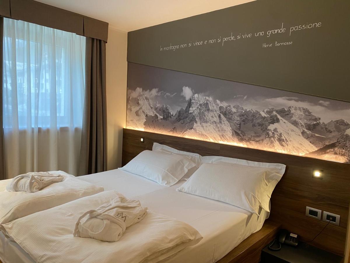 Dolomeet Boutique Hotel Pinzolo Buitenkant foto