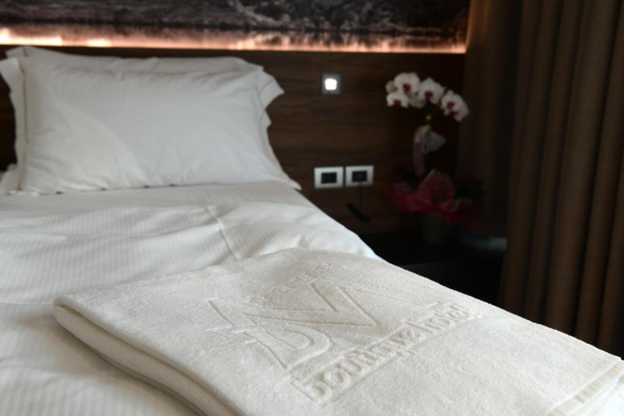 Dolomeet Boutique Hotel Pinzolo Buitenkant foto