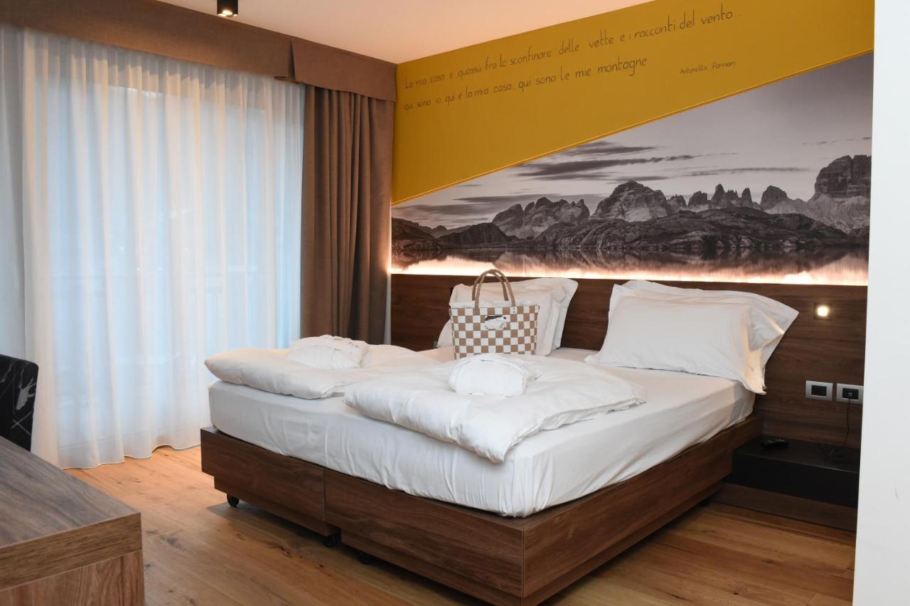 Dolomeet Boutique Hotel Pinzolo Buitenkant foto