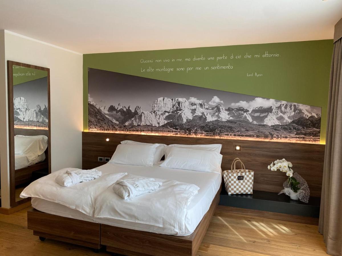 Dolomeet Boutique Hotel Pinzolo Buitenkant foto