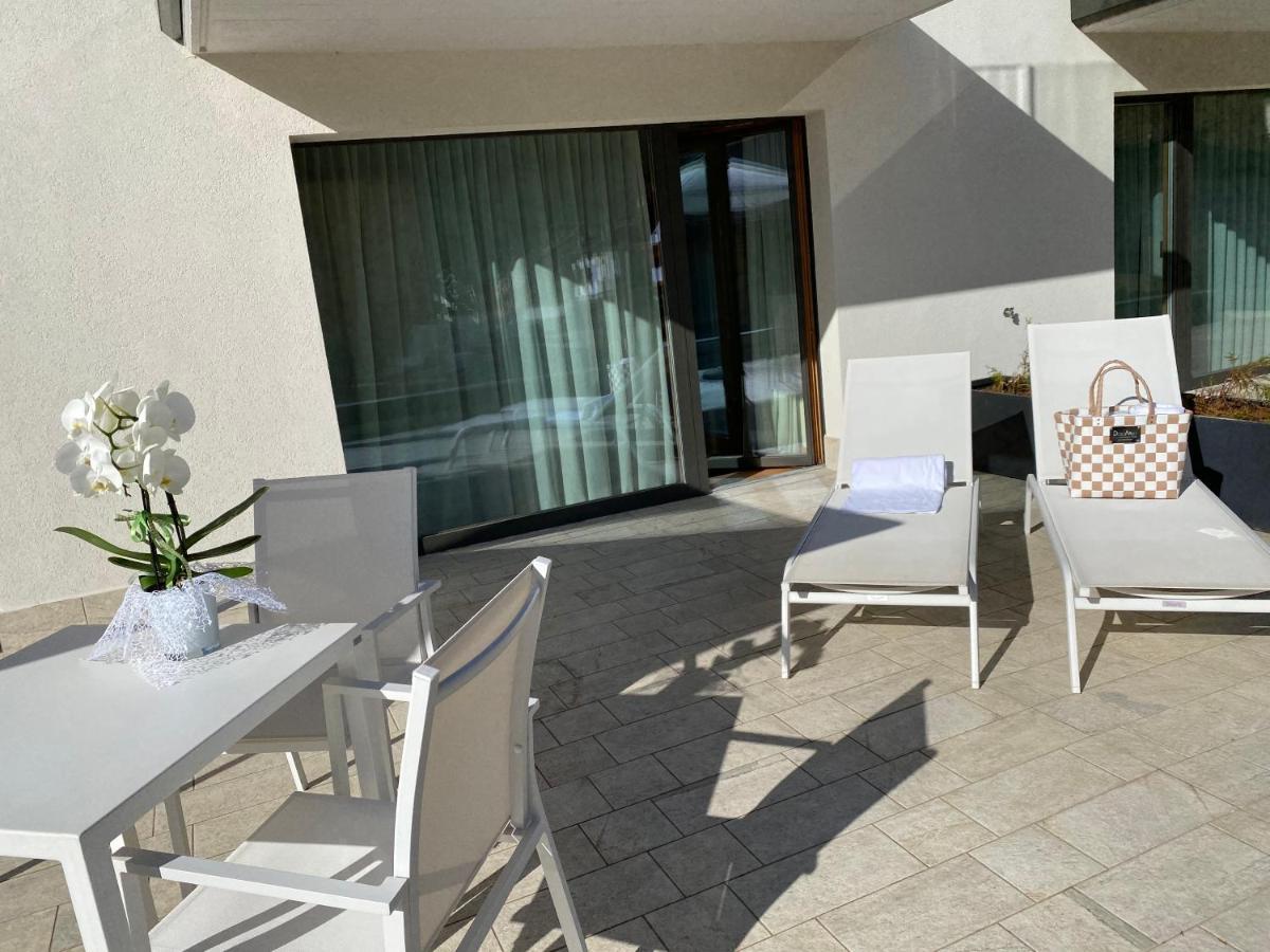Dolomeet Boutique Hotel Pinzolo Buitenkant foto
