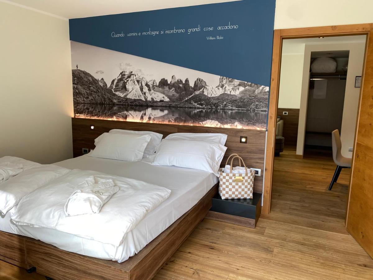 Dolomeet Boutique Hotel Pinzolo Buitenkant foto