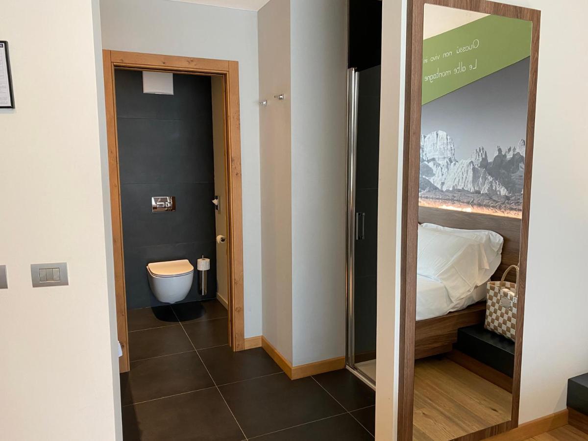 Dolomeet Boutique Hotel Pinzolo Buitenkant foto