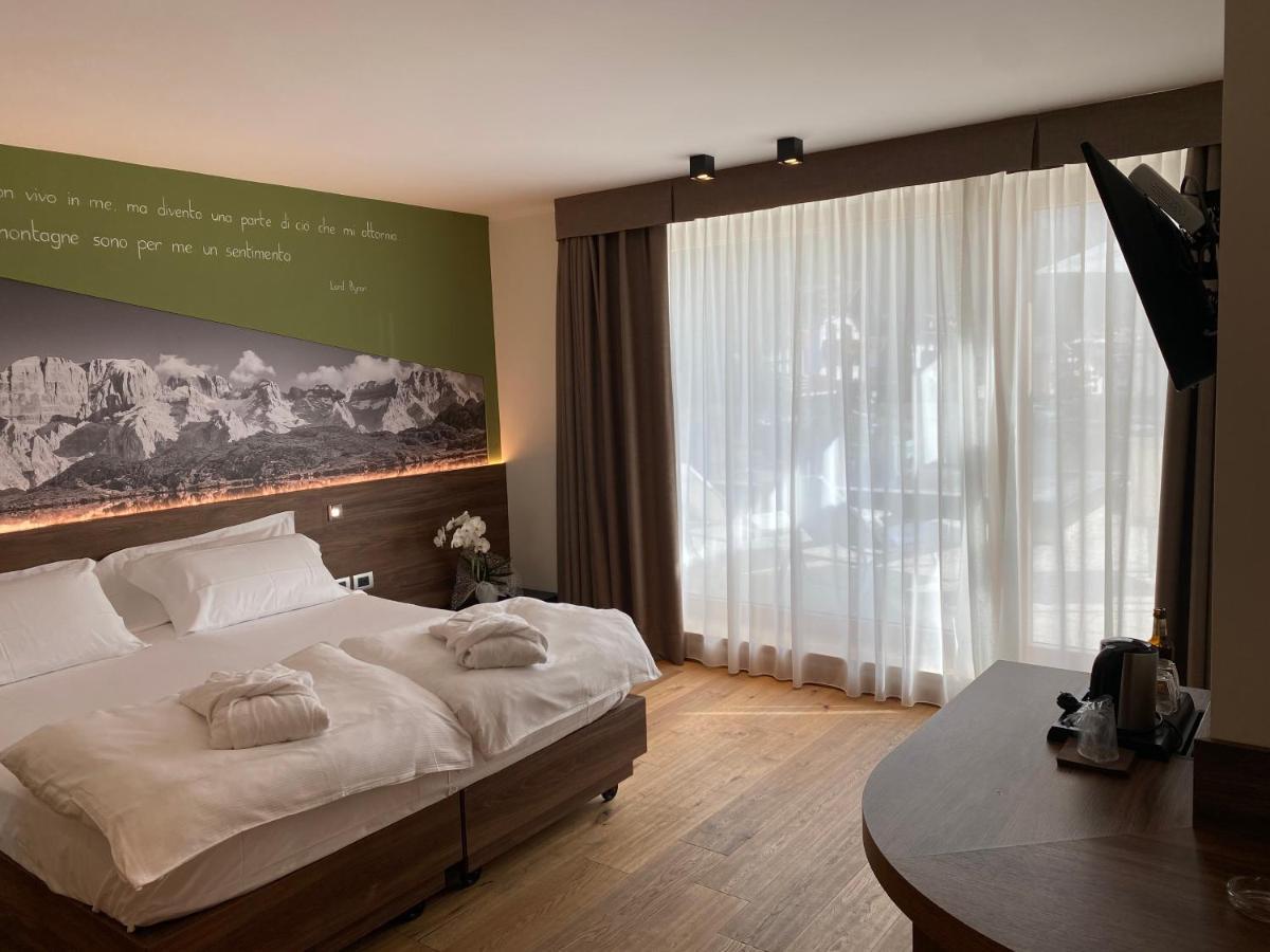 Dolomeet Boutique Hotel Pinzolo Buitenkant foto