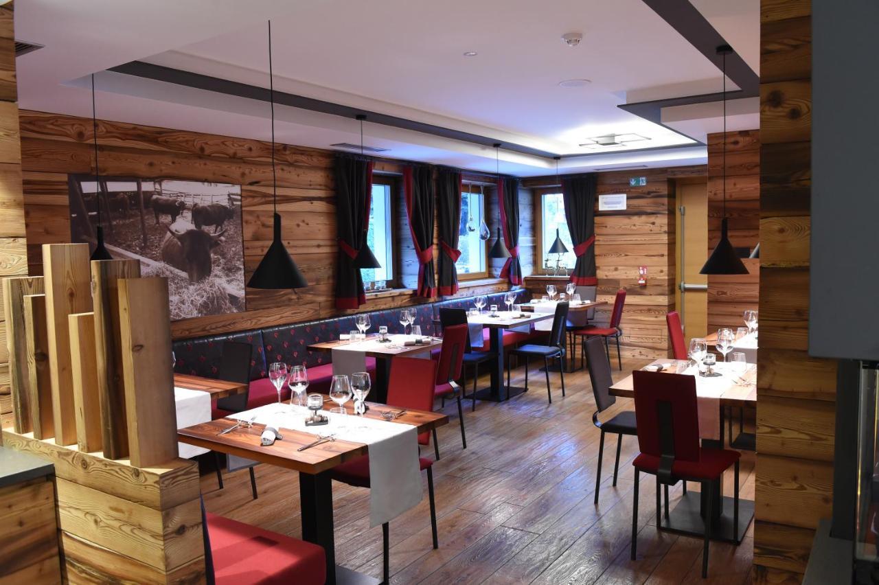 Dolomeet Boutique Hotel Pinzolo Buitenkant foto