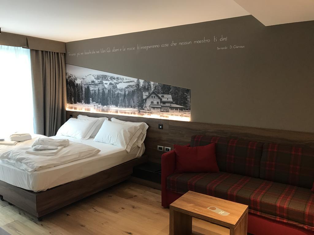 Dolomeet Boutique Hotel Pinzolo Buitenkant foto