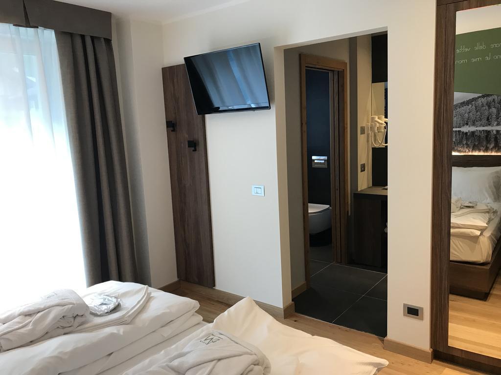 Dolomeet Boutique Hotel Pinzolo Buitenkant foto