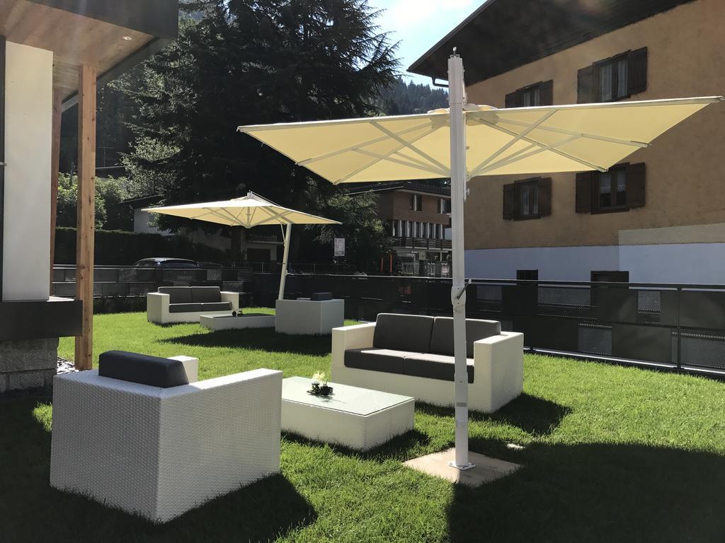 Dolomeet Boutique Hotel Pinzolo Buitenkant foto