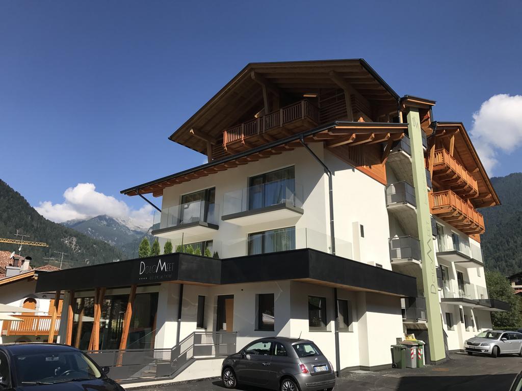 Dolomeet Boutique Hotel Pinzolo Buitenkant foto