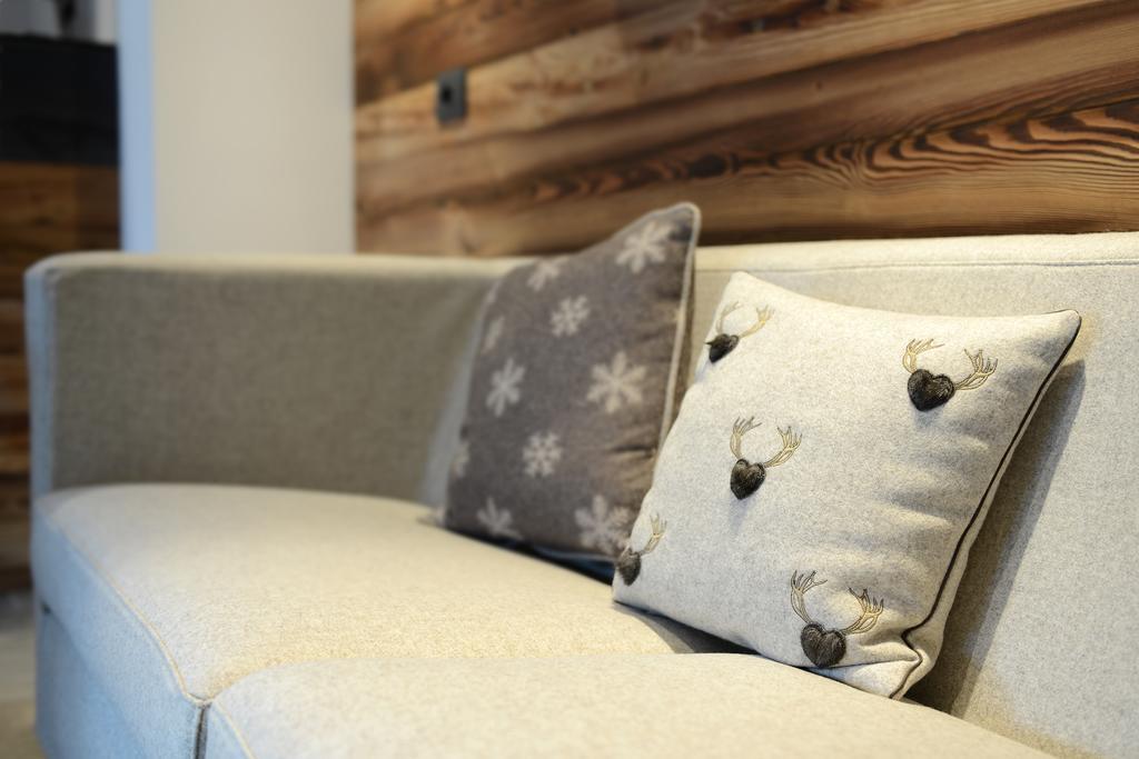 Dolomeet Boutique Hotel Pinzolo Buitenkant foto