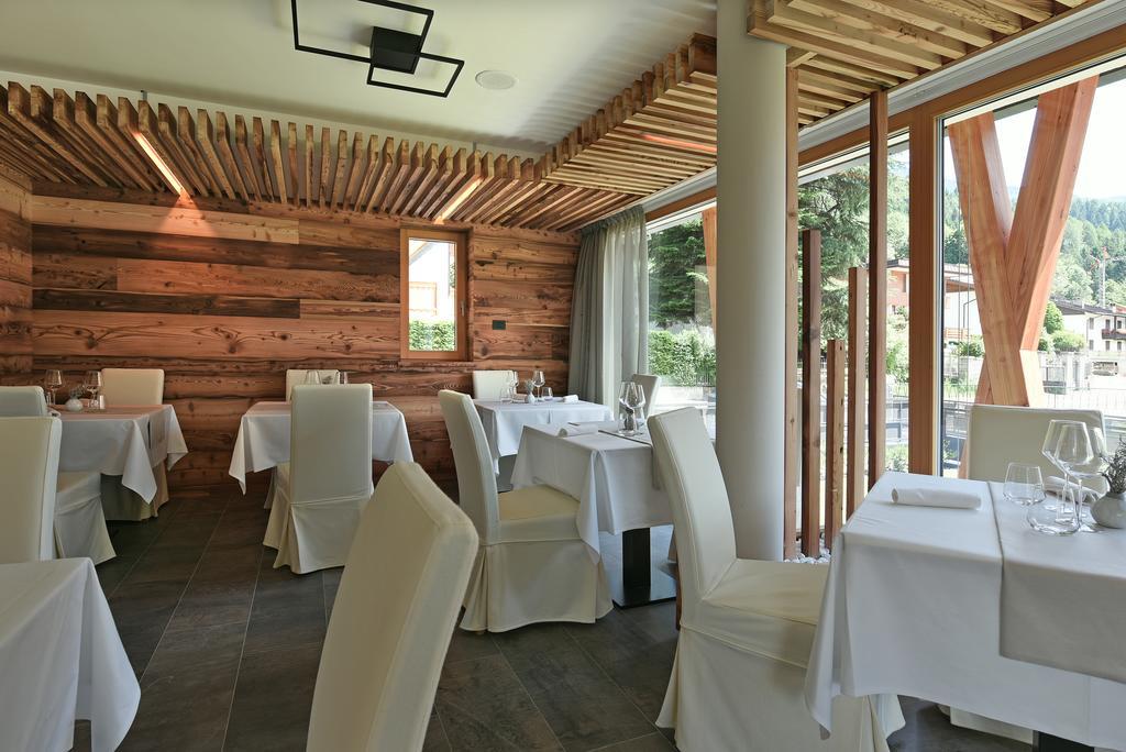 Dolomeet Boutique Hotel Pinzolo Buitenkant foto