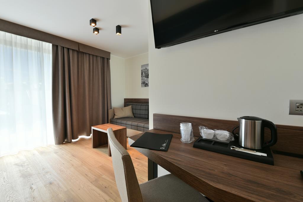 Dolomeet Boutique Hotel Pinzolo Buitenkant foto