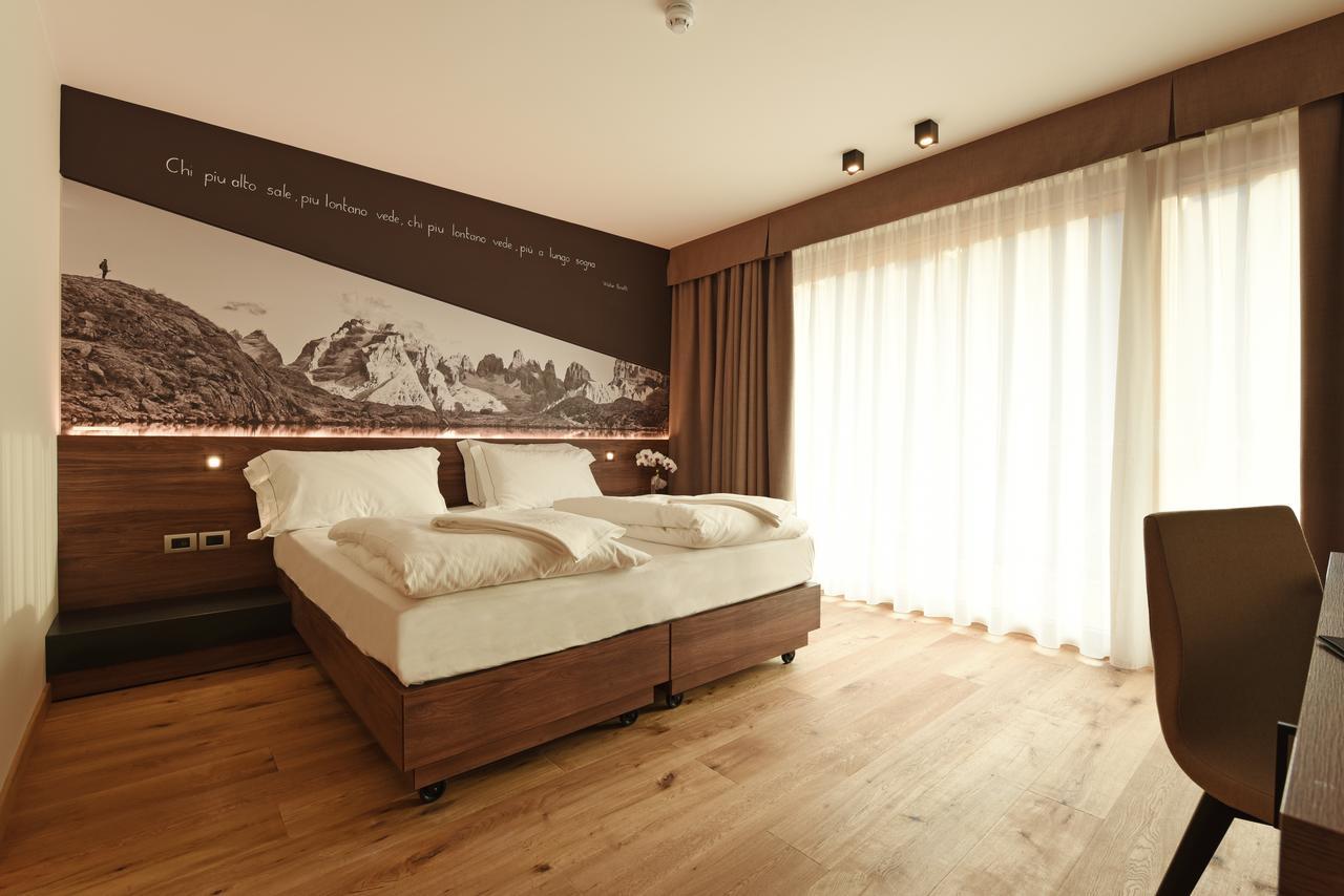 Dolomeet Boutique Hotel Pinzolo Buitenkant foto
